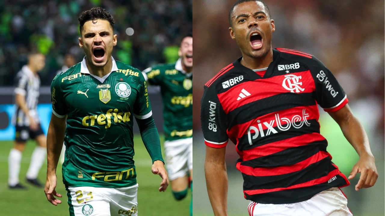 Jogo do Flamengo hoje onde assistir ao vivo e horário do Brasileirão