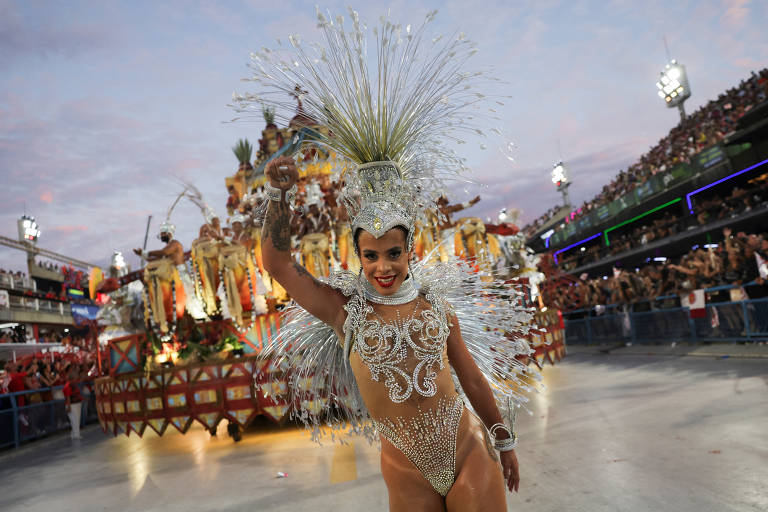 Saiba como foi, ala a ala, o desfile da Viradouro, campeã do