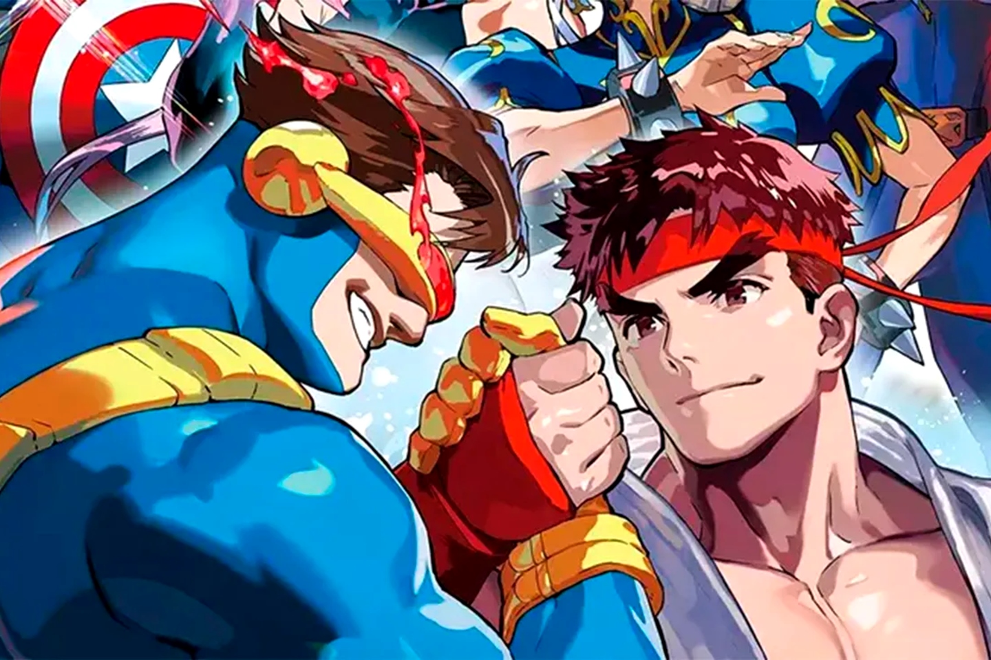 Marvel Vs Capcom: veja quais jogos estarão na Fighting Collection! - Vision  News