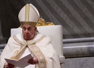 No hospital, papa Francisco autoriza novo ciclo de reformas na igreja católica