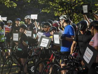 USP convoca audiência para regular o ciclismo no campus Butantã