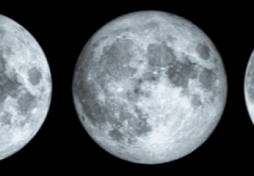 Fases da Lua em março de 2025: veja datas e horários