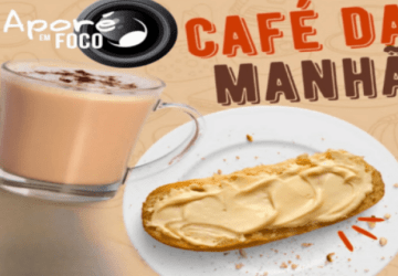 Prefeitura de Aporé garante café da manhã para todas as crianças na escola municipal