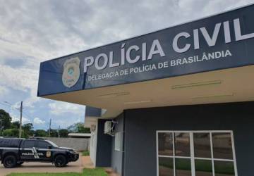 Em Brasilândia, Polícia Civil prende foragido com extensa ficha criminal