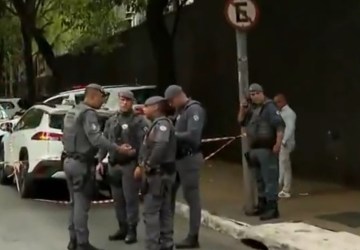 Tiro durante tentativa de assalto atinge vice-cônsul da Colômbia em SP