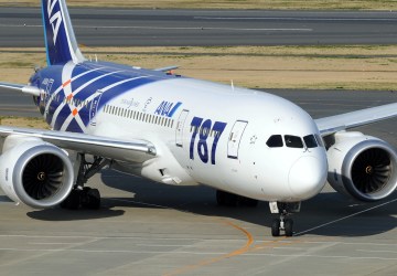 Avião Boeing 787 pode ficar US$ 40 milhões mais caro devido a taxas de Trump