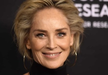 Sharon Stone diz que foi demitida sem motivo de novo filme de Blake Lively