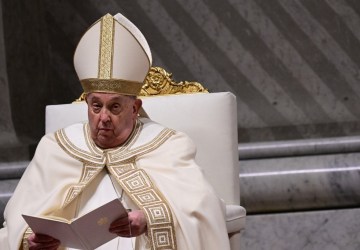 No hospital, papa Francisco autoriza novo ciclo de reformas na igreja católica