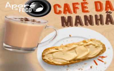 Prefeitura de Aporé garante café da manhã para todas as crianças na escola municipal