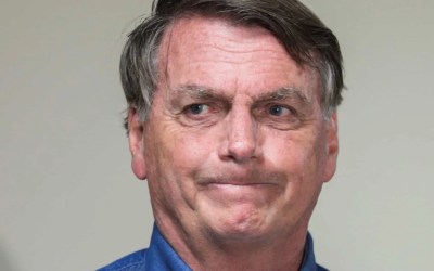 Bolsonaro cita Trump para ironizar andamento no STF de denúncia sobre trama golpista