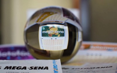 Confira o resultado do concurso 2839 da Mega-Sena sorteado nesta quinta (13)