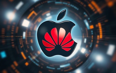 Huawei HarmonyOS ultrapassa iOS da Apple e é o segundo sistema mais usado na China