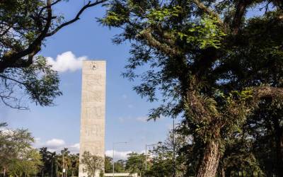 Campus Butantã da USP ficará fechado para atividades esportivas neste sábado (15) em razão de danos causados pelo temporal