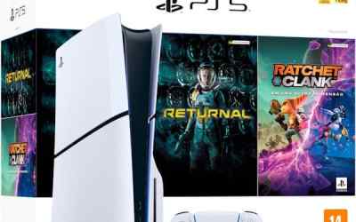 Ofertas Semana do Consumidor: consoles, jogos e acessórios PlayStation 5 com até 57% off!