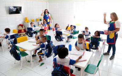 Falta de acesso a creches e escolas impacta mulheres de favelas