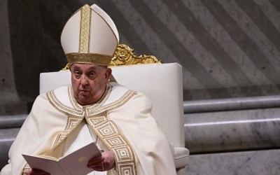 No hospital, papa Francisco autoriza novo ciclo de reformas na igreja católica