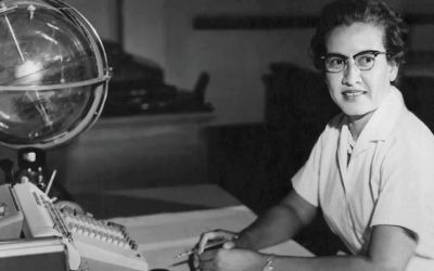 Katherine Johnson: o legado da matemática que levou o homem à lua